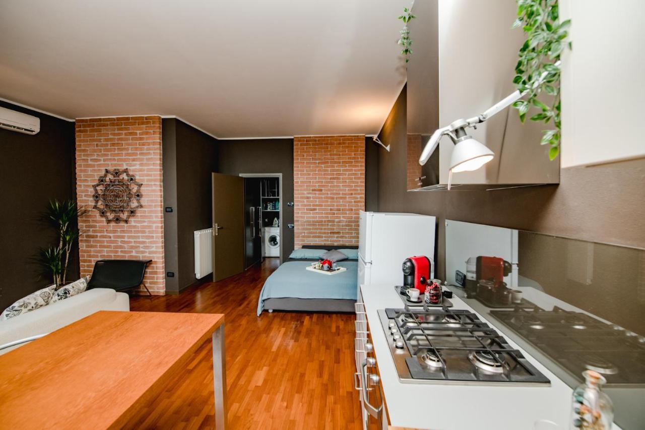 Appartamento Airport The Fan Loft Near Linate Airport+duomo *