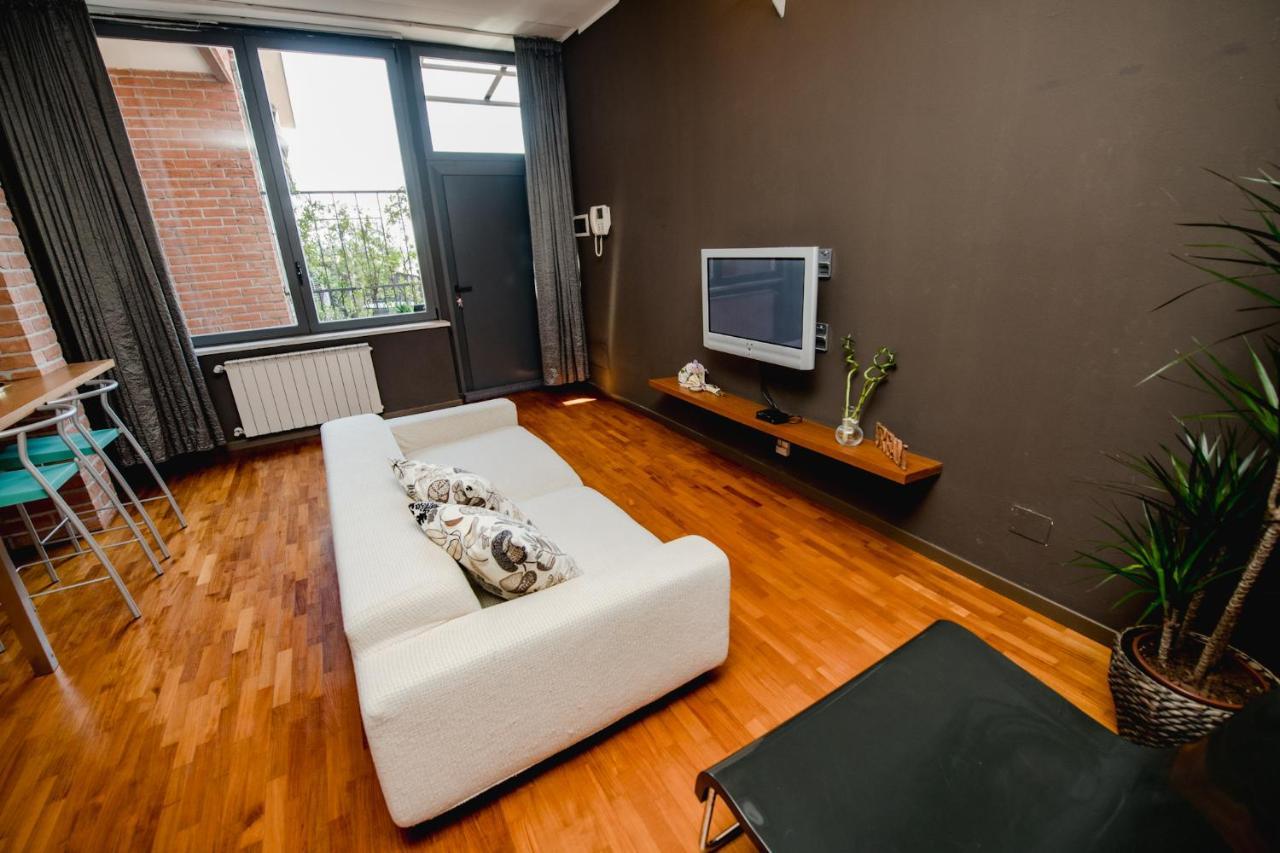 Appartamento Airport The Fan Loft Near Linate Airport+duomo